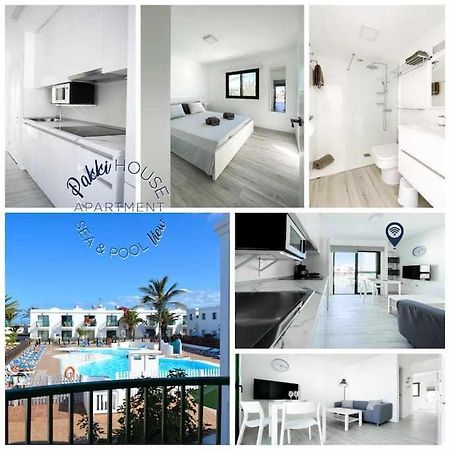 Ferienwohnung San Valentin Pakky House Corralejo Exterior foto