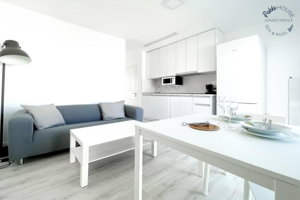 Ferienwohnung San Valentin Pakky House Corralejo Exterior foto