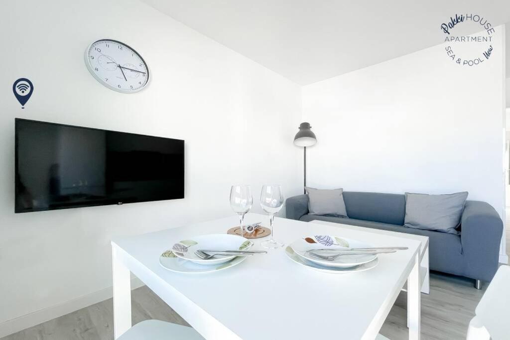 Ferienwohnung San Valentin Pakky House Corralejo Exterior foto
