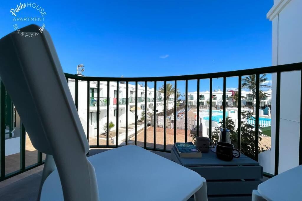Ferienwohnung San Valentin Pakky House Corralejo Exterior foto