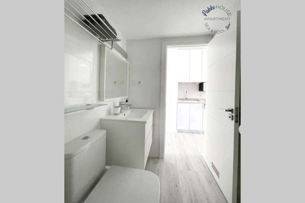 Ferienwohnung San Valentin Pakky House Corralejo Exterior foto
