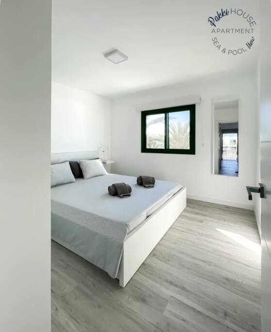 Ferienwohnung San Valentin Pakky House Corralejo Exterior foto