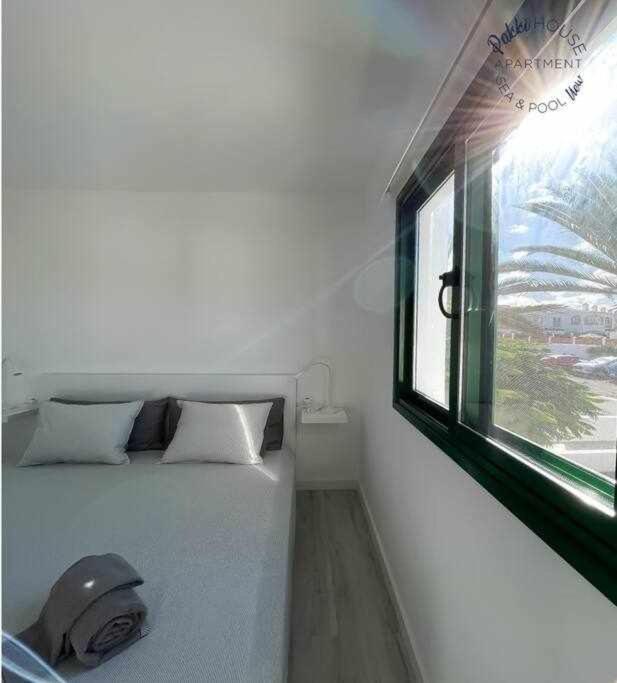 Ferienwohnung San Valentin Pakky House Corralejo Exterior foto