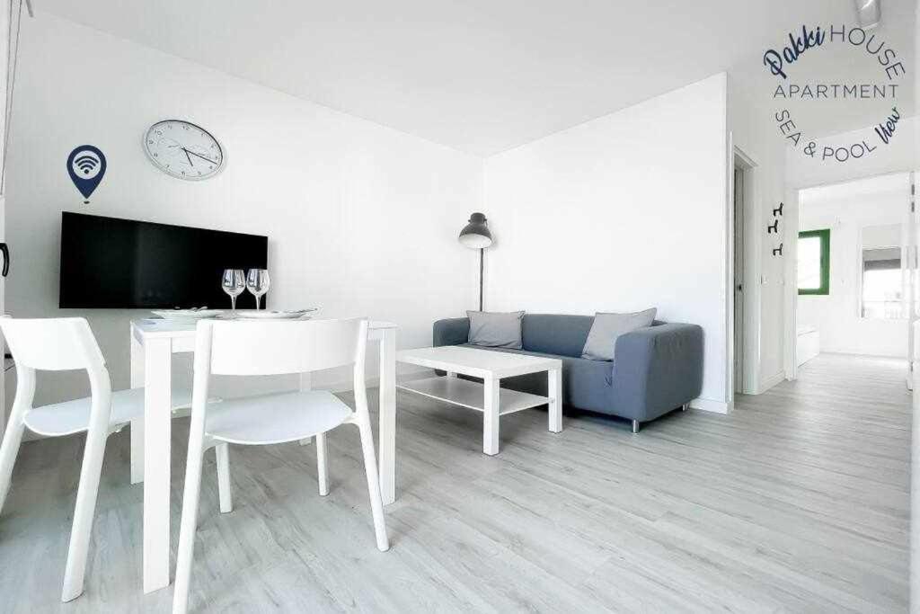Ferienwohnung San Valentin Pakky House Corralejo Exterior foto