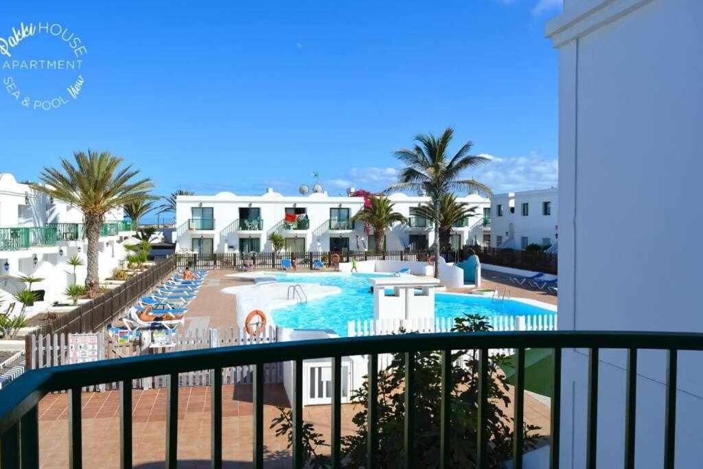 Ferienwohnung San Valentin Pakky House Corralejo Exterior foto