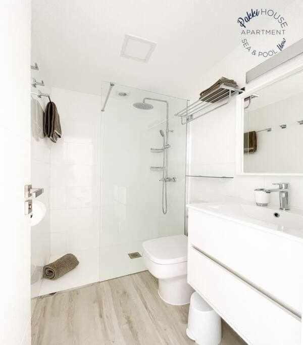 Ferienwohnung San Valentin Pakky House Corralejo Exterior foto